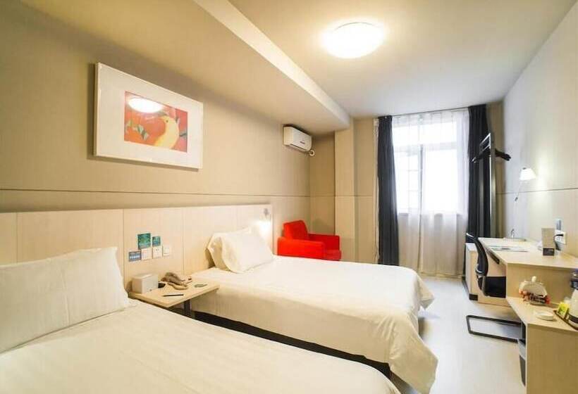 호텔 Jinjiang Inn Shenzhen Nanshan Qianhai Road