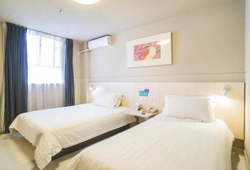 酒店 Jinjiang Inn Shenzhen Nanshan Qianhai Road