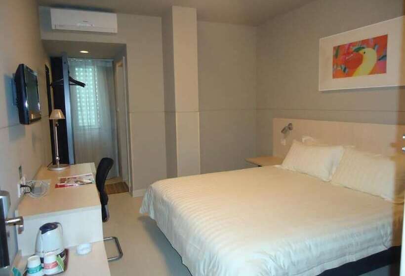 酒店 Jinjiang Inn Shenzhen Nanshan Qianhai Road