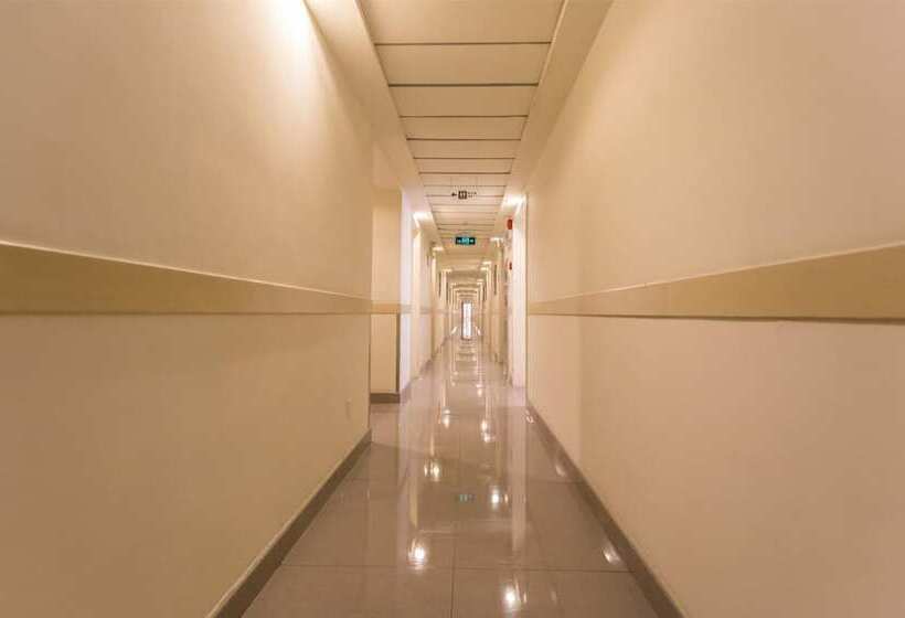 Hotel Jinjiang Inn Wuhan Hanjiang Road Metro Station Jiangtan Pedestrian Street