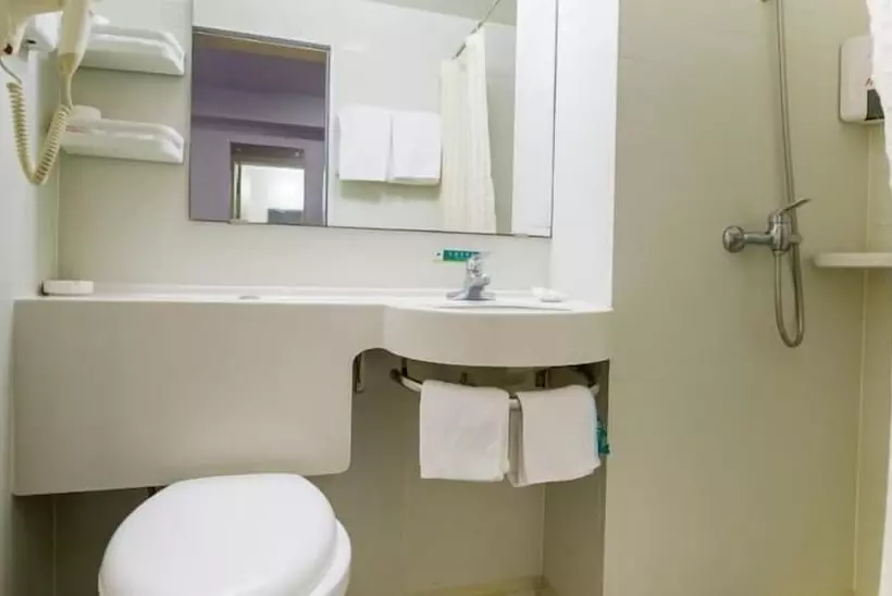 Hotell Jinjiang Inn Xiamen Huli Qufu