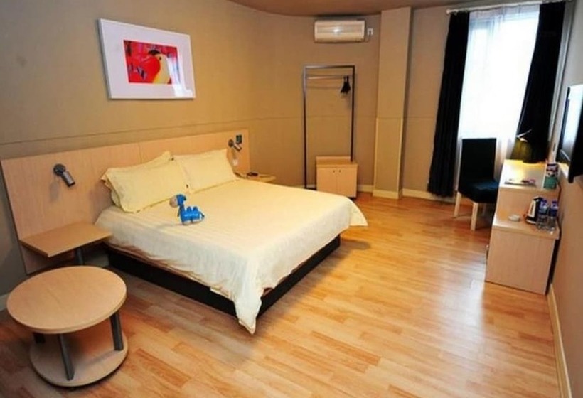 Szálloda Jinjiang Inn Xiamen Huli Qufu