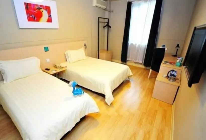 Hotell Jinjiang Inn Xiamen Huli Qufu