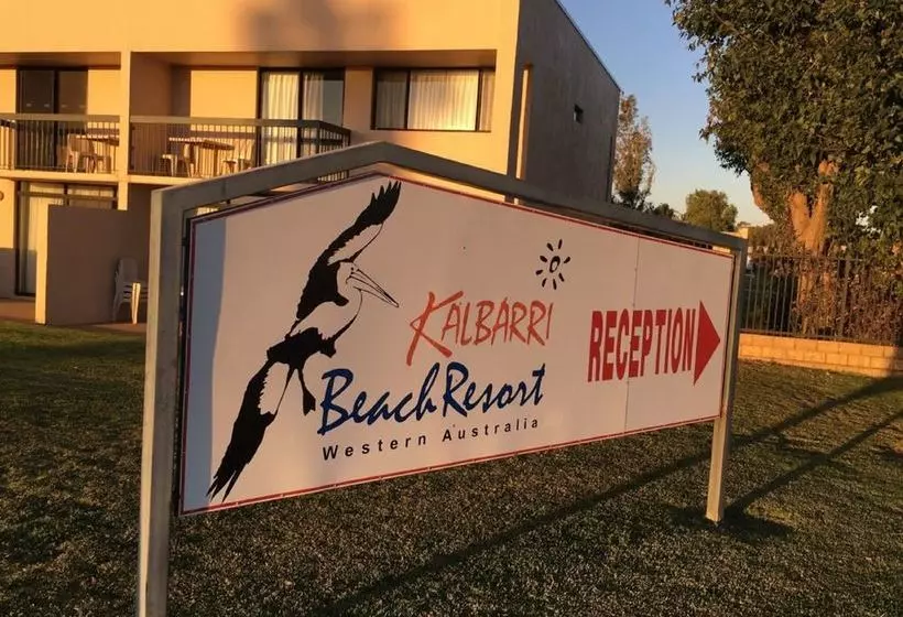 هتل Kalbarri Beach Resort