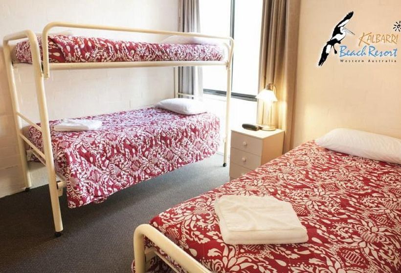 فندق Kalbarri Beach Resort