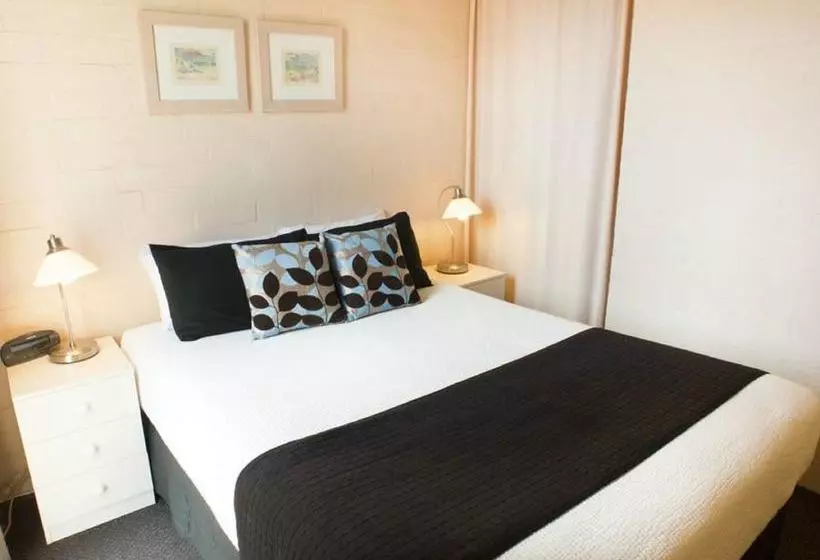 هتل Kalbarri Beach Resort