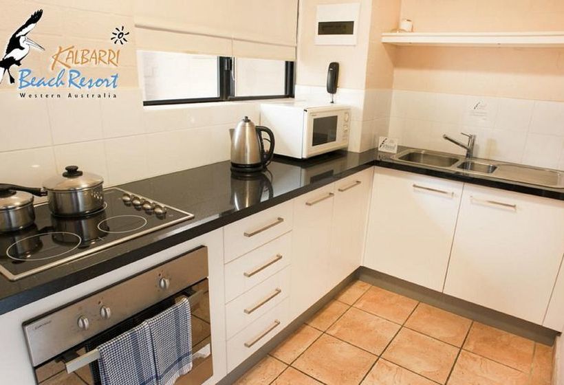 فندق Kalbarri Beach Resort