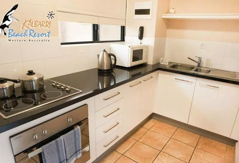 هتل Kalbarri Beach Resort