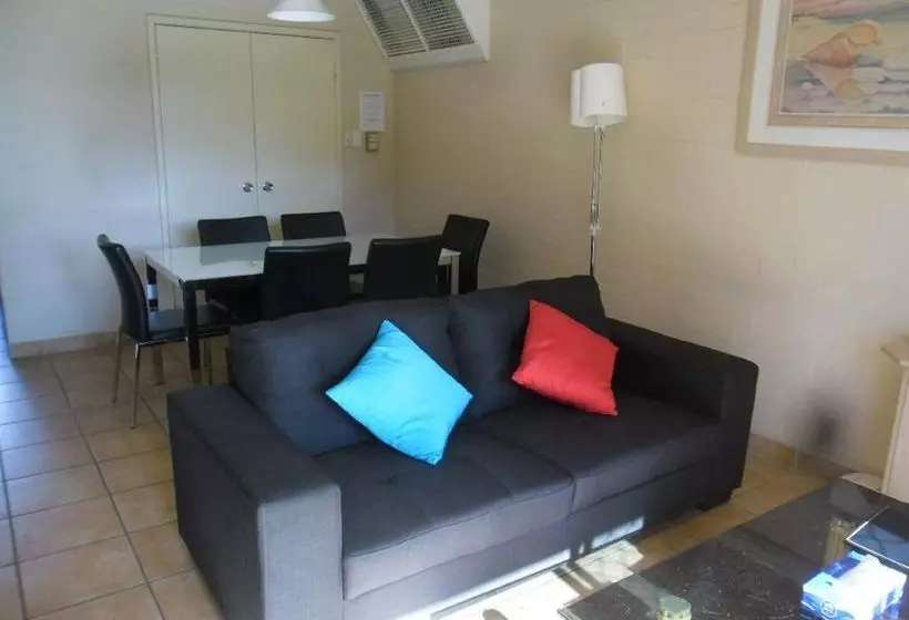 هتل Kalbarri Beach Resort