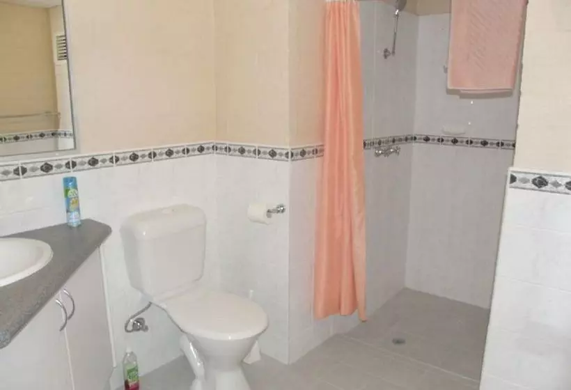 هتل Kalbarri Beach Resort