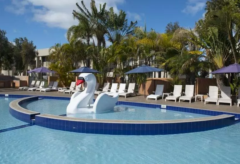 هتل Kalbarri Beach Resort