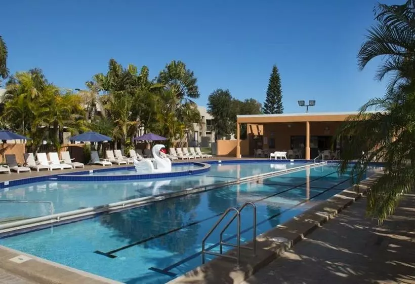 هتل Kalbarri Beach Resort