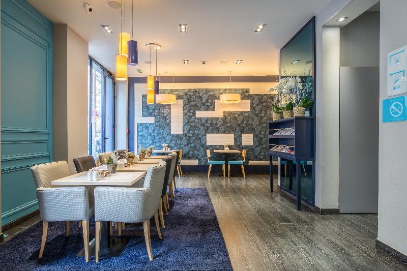 هتل Prince Albert Montmartre