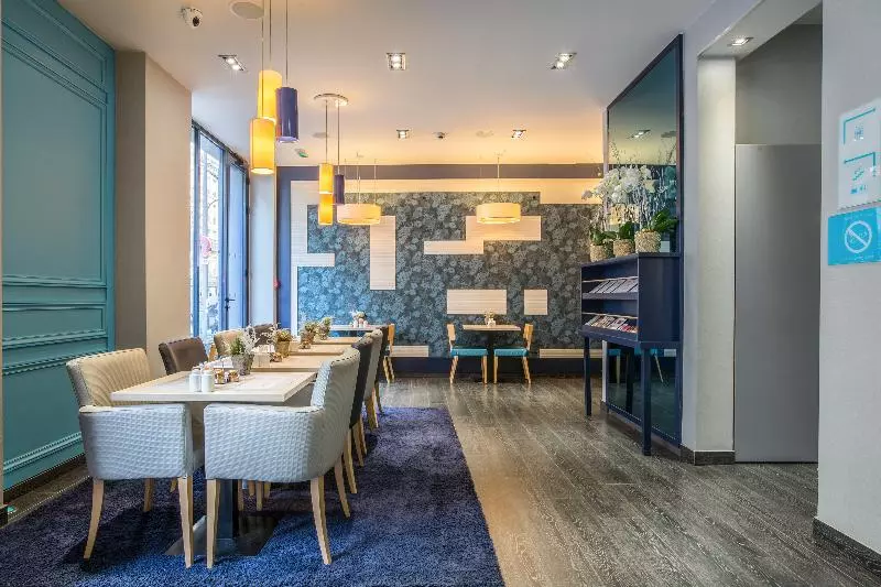 هتل Prince Albert Montmartre