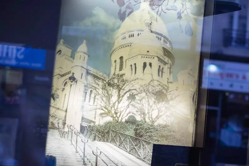 هتل Prince Albert Montmartre