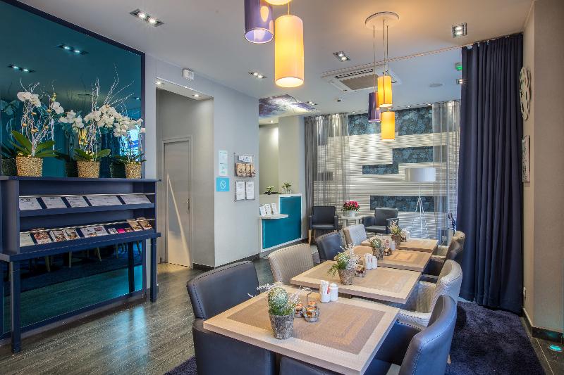 هتل Prince Albert Montmartre