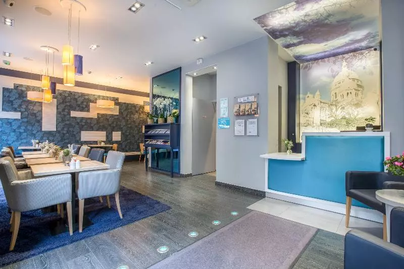 هتل Prince Albert Montmartre