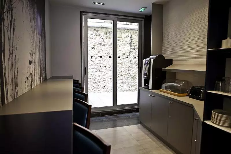 هتل Prince Albert Montmartre