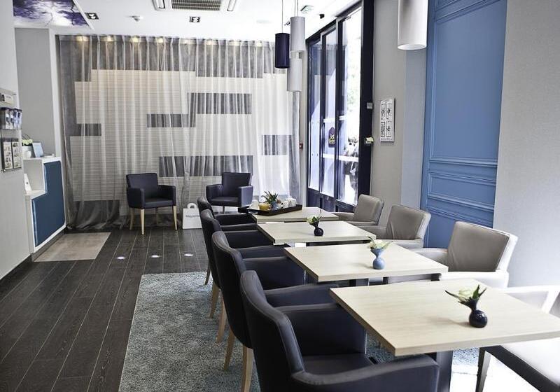 هتل Prince Albert Montmartre