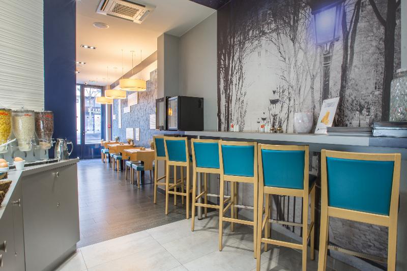 هتل Prince Albert Montmartre