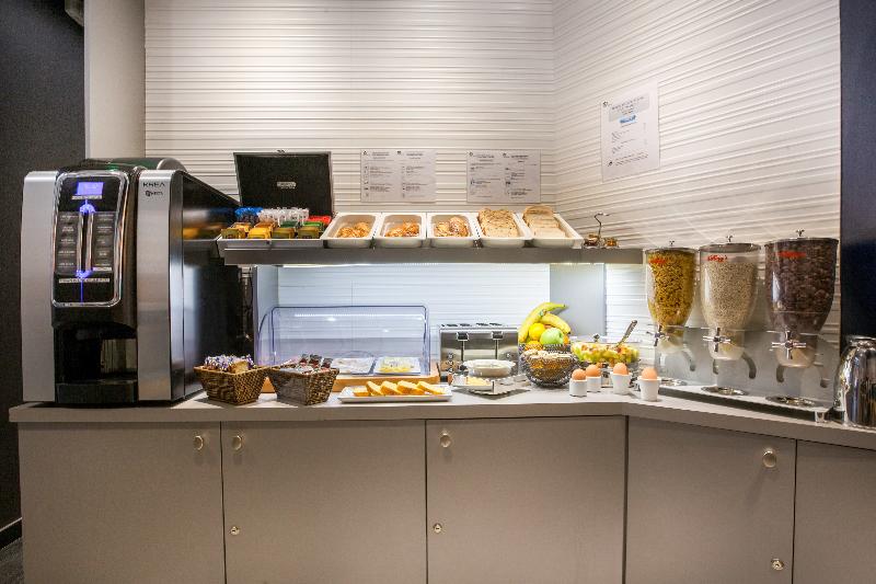 هتل Prince Albert Montmartre