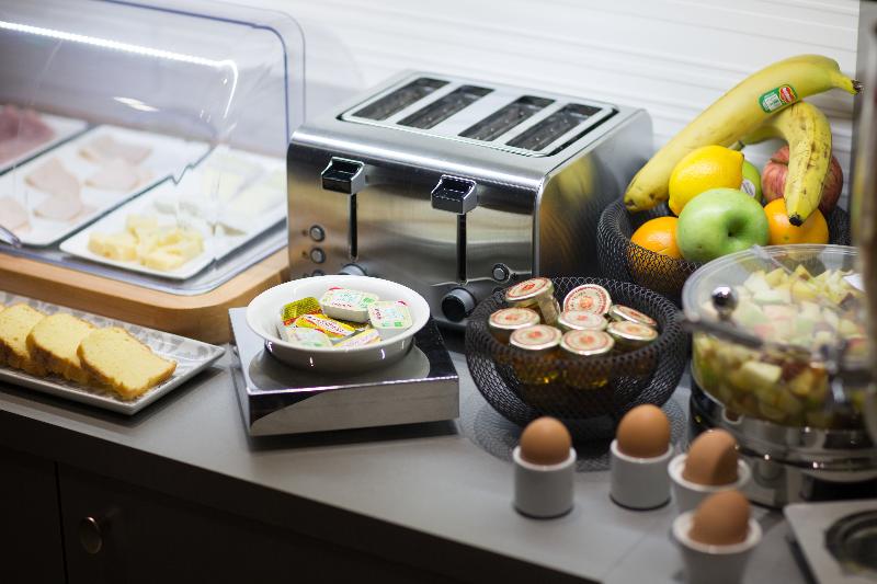 هتل Prince Albert Montmartre