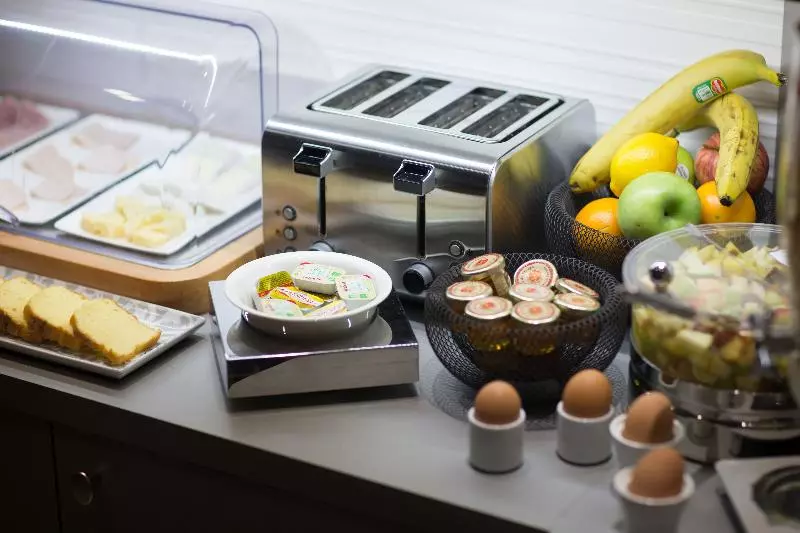 هتل Prince Albert Montmartre