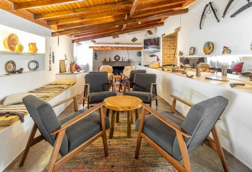 فندق ريفى Horta Da Coutada