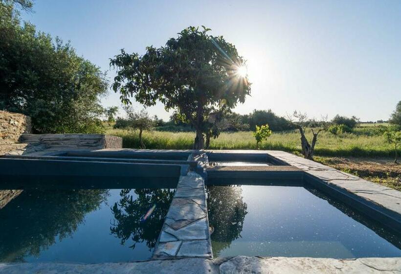 فندق ريفى Horta Da Coutada