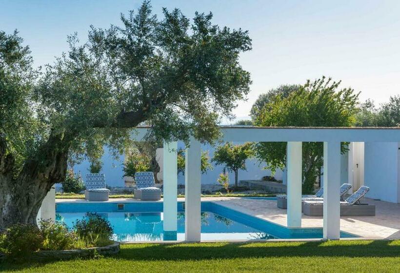 فندق ريفى Horta Da Coutada