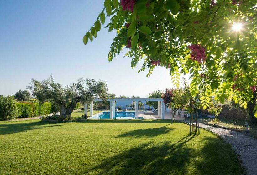 فندق ريفى Horta Da Coutada