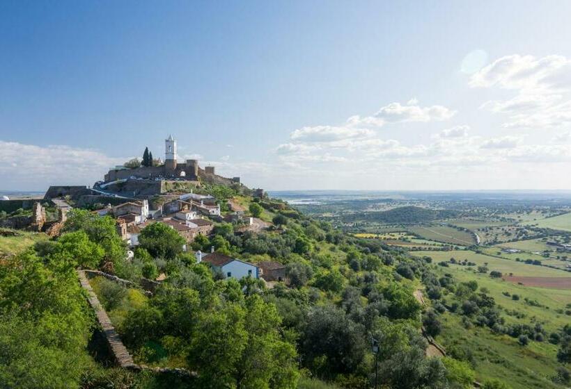 فندق ريفى Horta Da Coutada