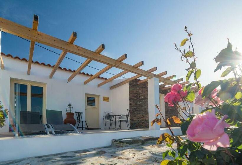 فندق ريفى Horta Da Coutada