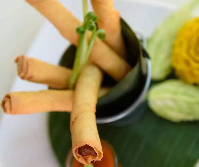 فندق Srisuksant Resort