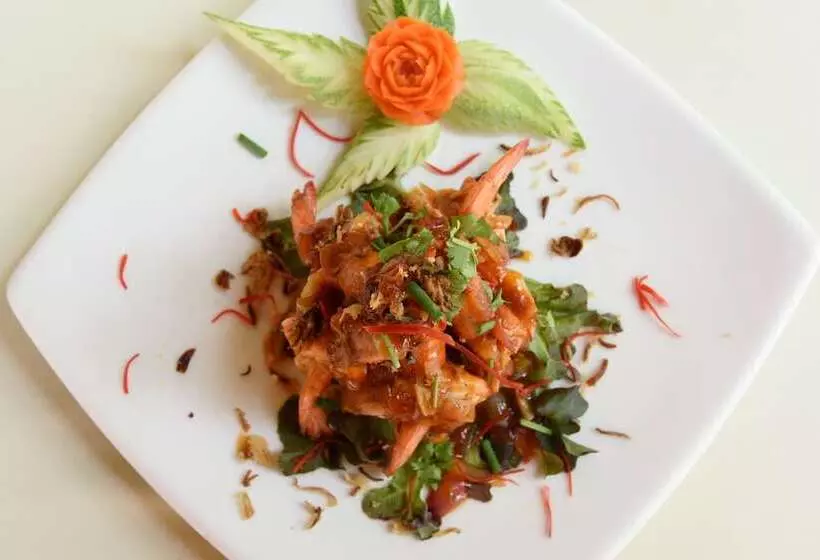 فندق Srisuksant Resort