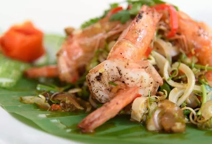 فندق Srisuksant Resort