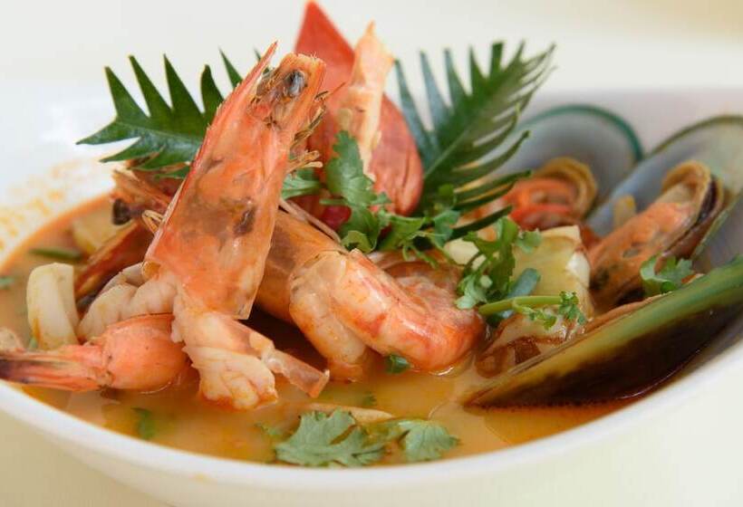 فندق Srisuksant Resort