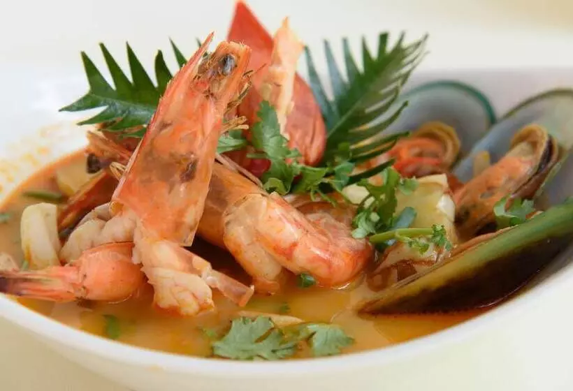 فندق Srisuksant Resort