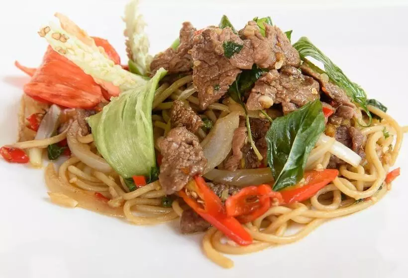 فندق Srisuksant Resort