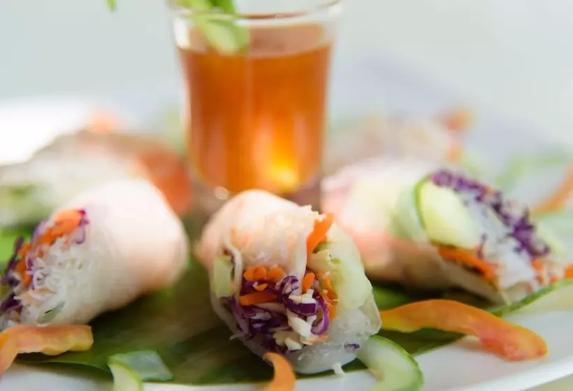 فندق Srisuksant Resort