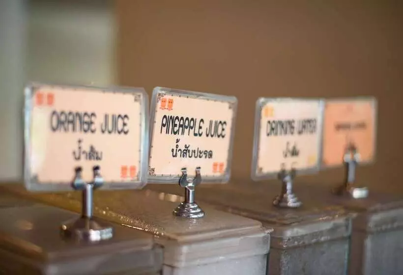 فندق Srisuksant Resort