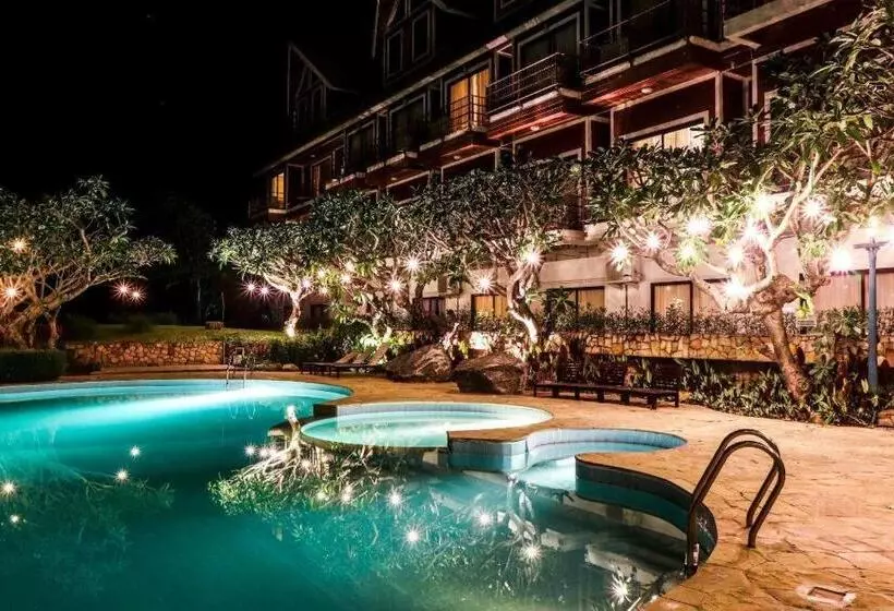 هتل The Bonanza Resort Khaoyai