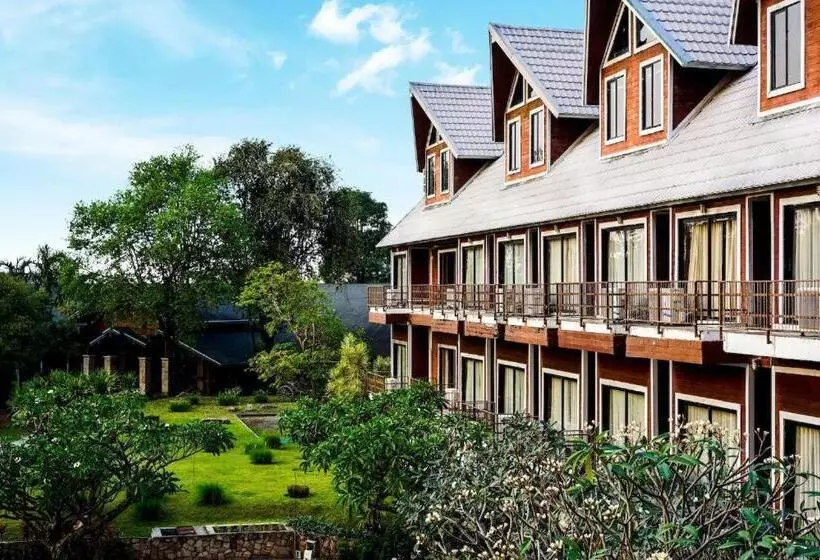 هتل The Bonanza Resort Khaoyai