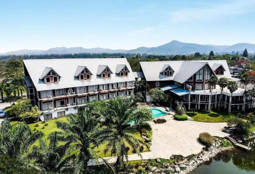 هتل The Bonanza Resort Khaoyai