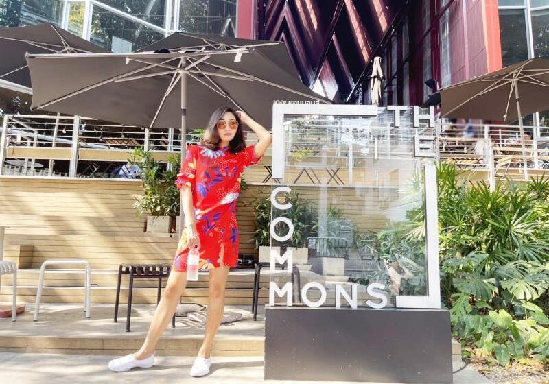 هتل The Quarter Saladaeng By Uhg