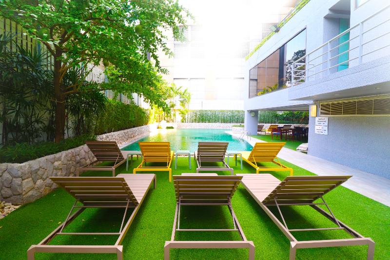 هتل The Quarter Saladaeng By Uhg