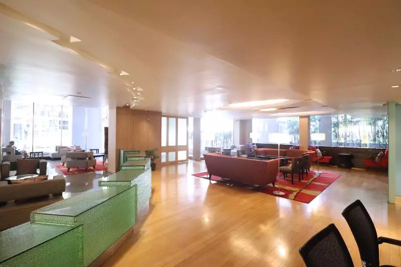 هتل The Quarter Saladaeng By Uhg