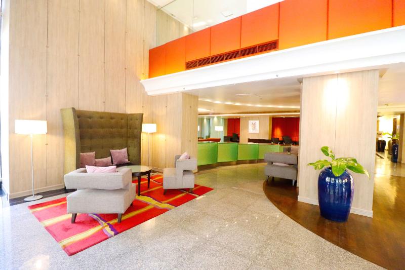 هتل The Quarter Saladaeng By Uhg