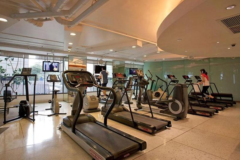 هتل The Quarter Saladaeng By Uhg