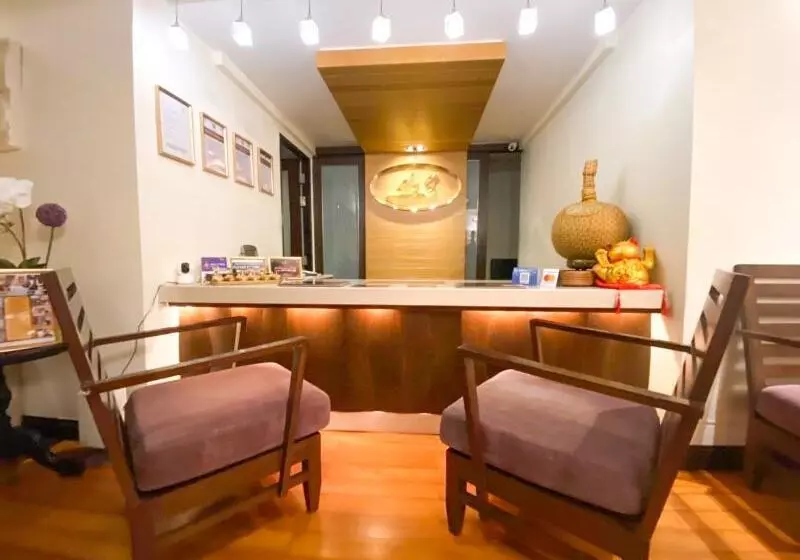 هتل The Quarter Saladaeng By Uhg